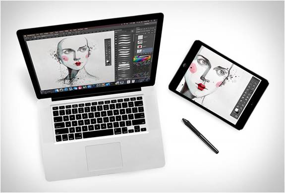 Drawing Notebook Mac App
