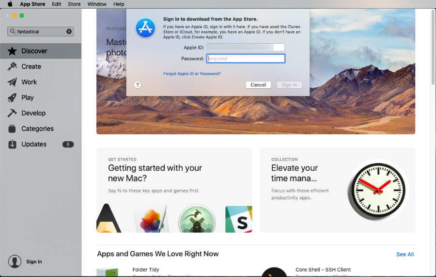 Clamxav Mac App Store